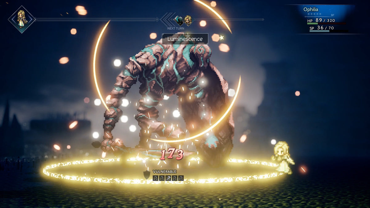 OCTOPATH TRAVELER PC Steam Key