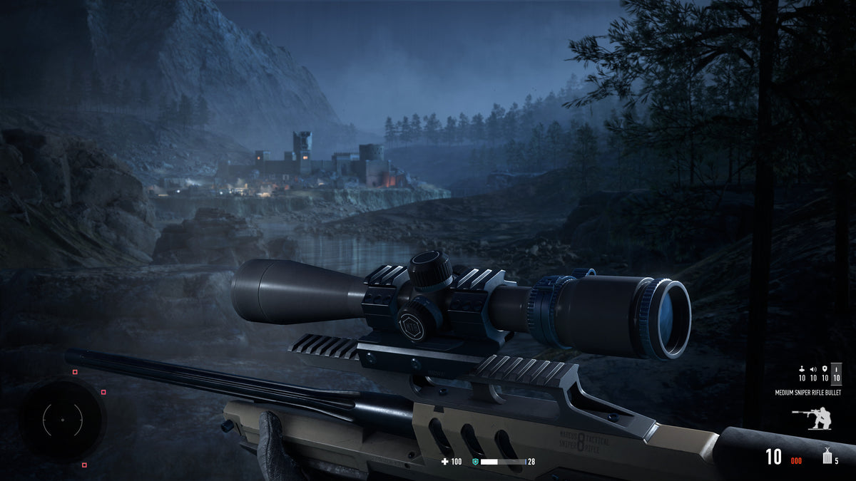 Sniper Ghost Warrior Contracts 2 PC Steam Key