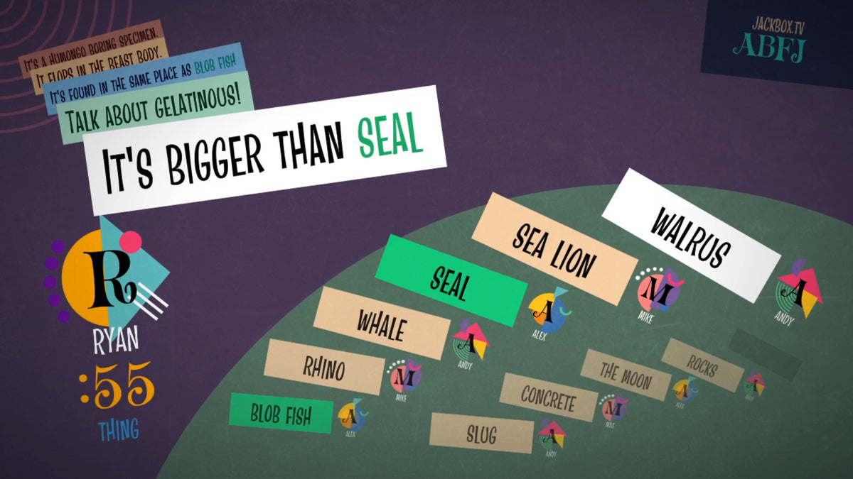 The Jackbox Party Pack 7 PC Steam Key