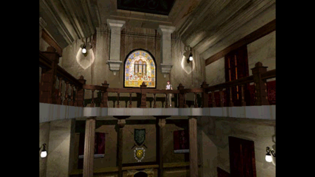 Resident Evil (1996) PC Steam Key