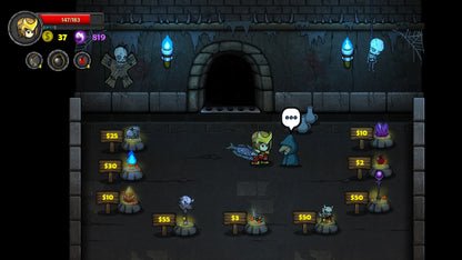 Lost Castle PC Steam Key
