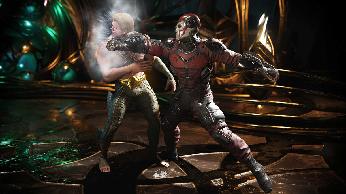 Injustice 2 PC Steam Key