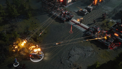 Tempest Rising PC Steam Key