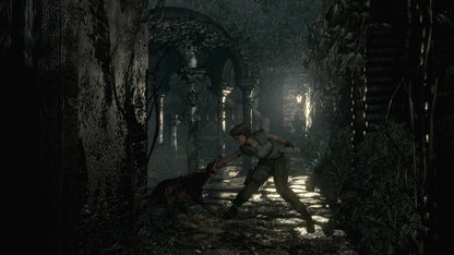 Resident Evil PC Steam Key