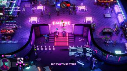 Party Hard 2 PC Steam Key