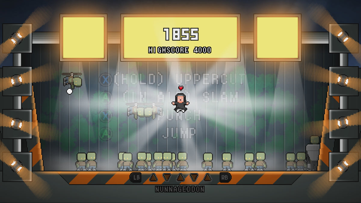 10 Second Ninja X PC Steam Key
