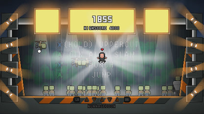 10 Second Ninja X PC Steam Key