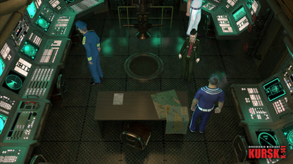 Undercover Missions: Operation Kursk K-141 PC Steam Key
