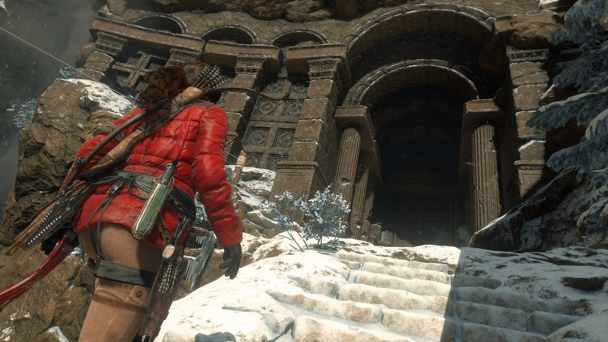 Rise of the Tomb Raider PC Steam Key