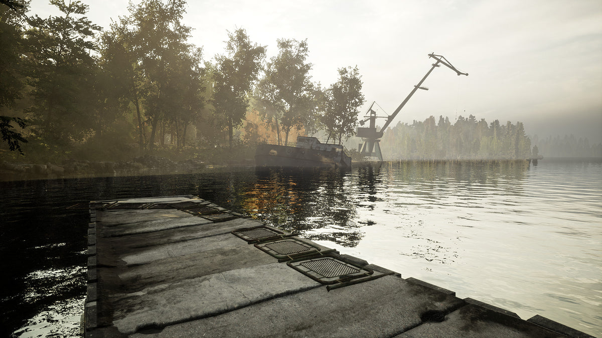 Chernobylite Complete Edition PC Steam Key