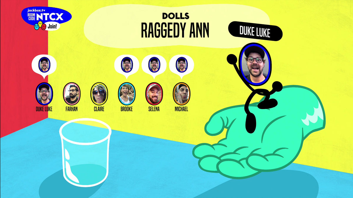 The Jackbox Party Pack 6 PC Steam Key