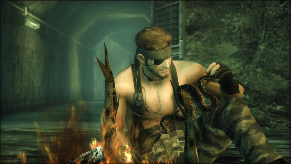 METAL GEAR SOLID 3: Snake Eater - Master Collection Version XBOX Series X|S Microsoft Store Key