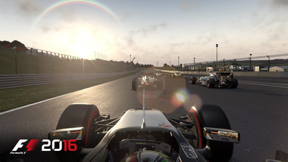 F1 2016 PC Steam Key