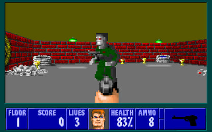 Wolfenstein 3D PC Steam Key