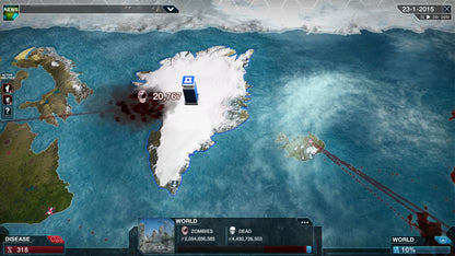 Plague Inc: Evolved PC Steam Key
