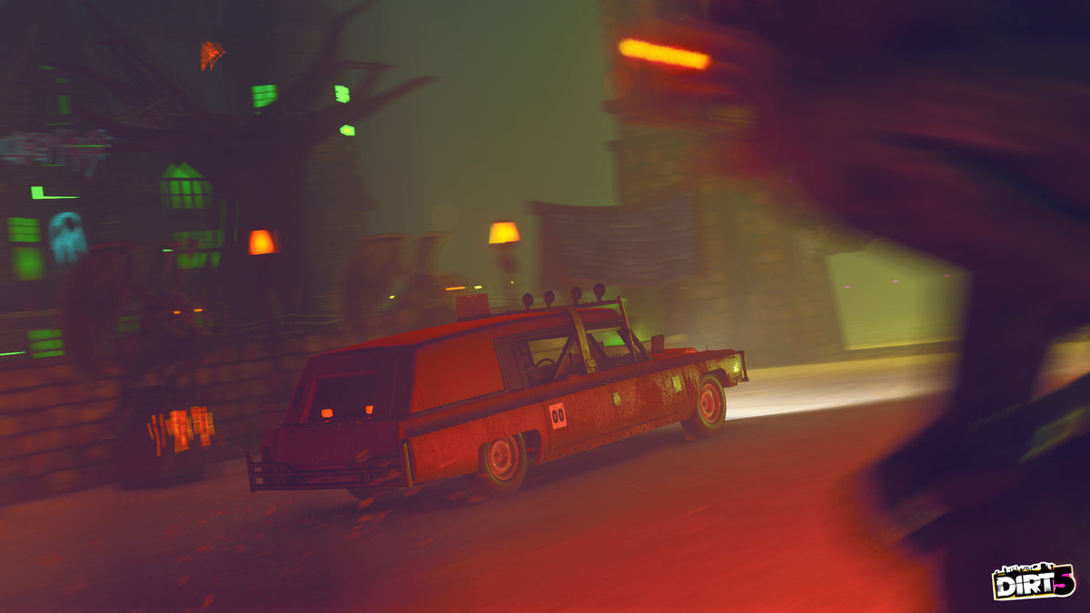 DIRT 5 PC Steam Key
