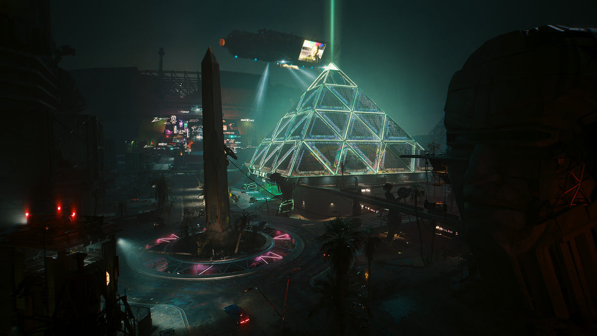 Cyberpunk 2077: Phantom Liberty PC GOG Galaxy Key
