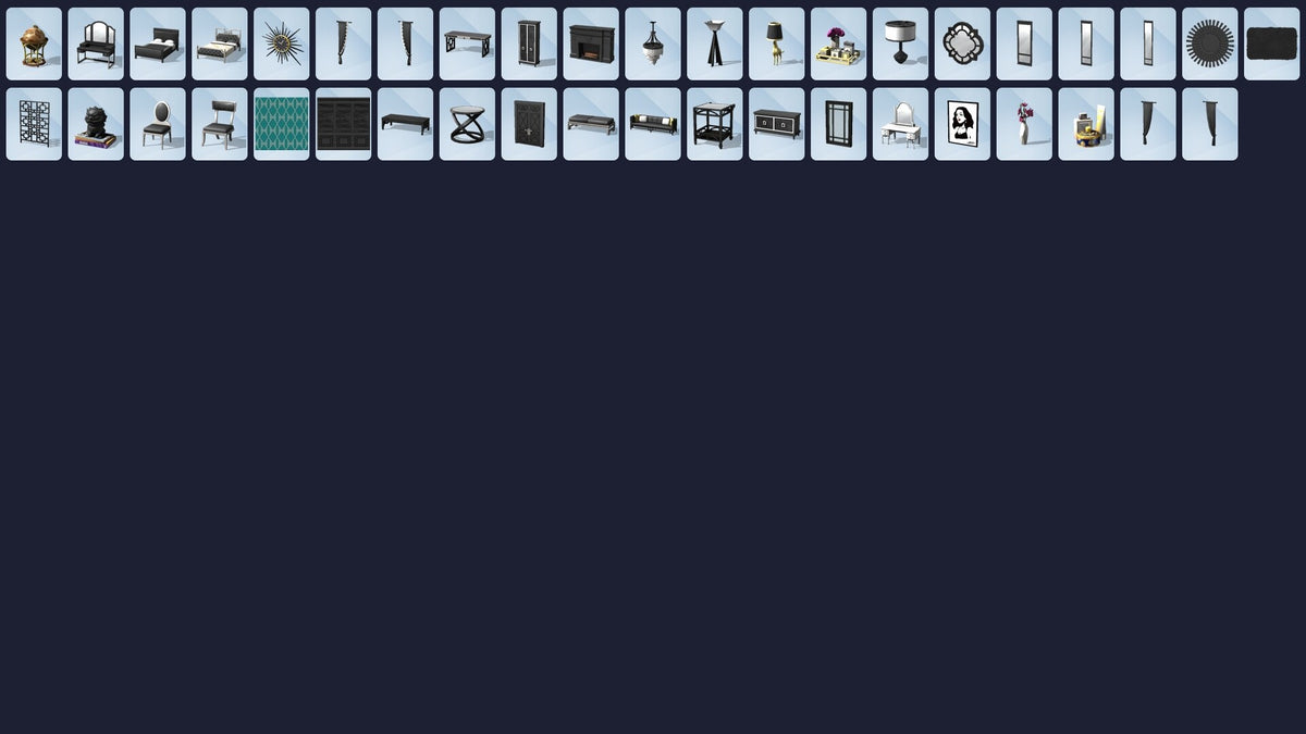 The Sims 4 Vintage Glamour Stuff PC & Mac EA App Key
