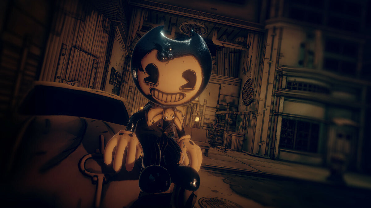 Bendy and the Dark Revival PC Steam Key