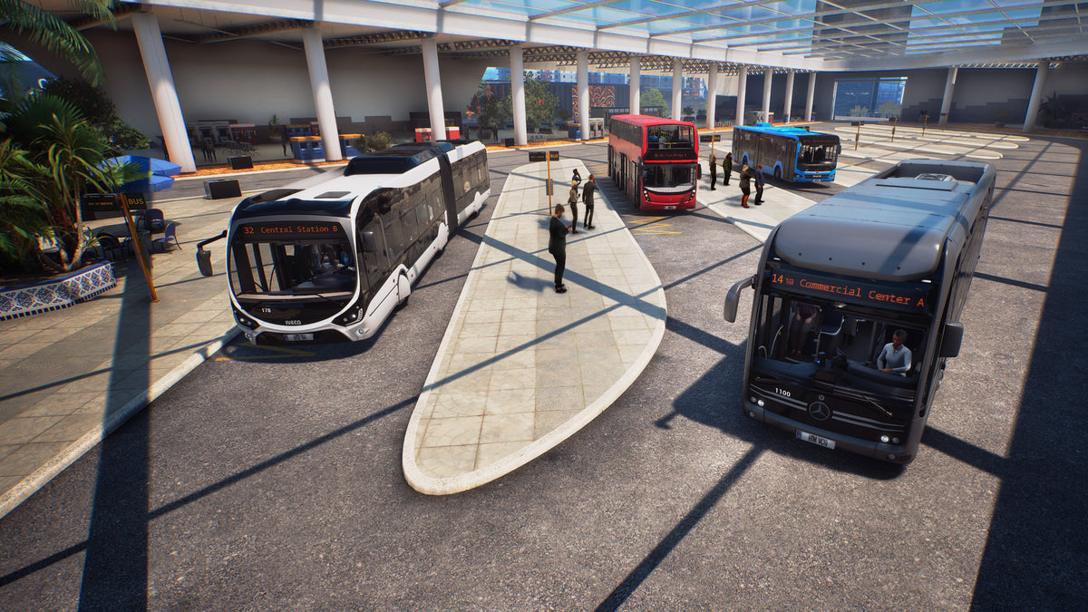 Bus Simulator 27 PC Steam Key