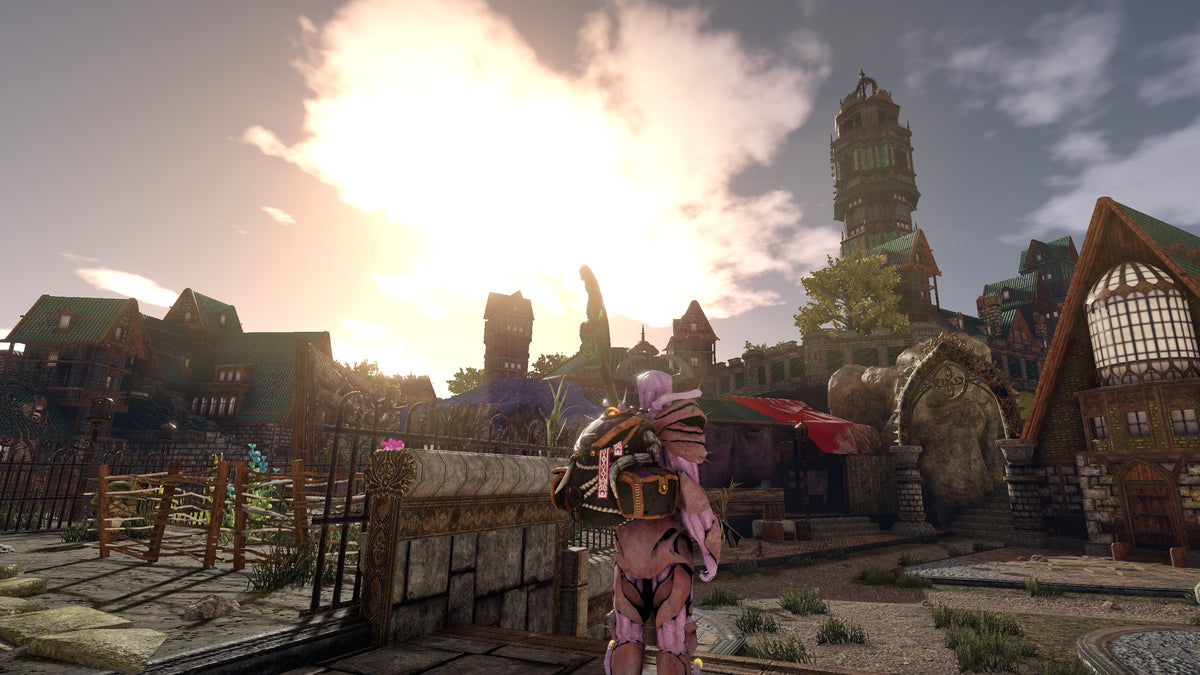 Outward Definitive Edition PC Steam Key