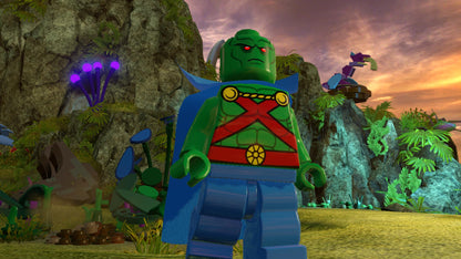 LEGO Batman 3: Beyond Gotham Deluxe Edition XBOX One Microsoft Store Key