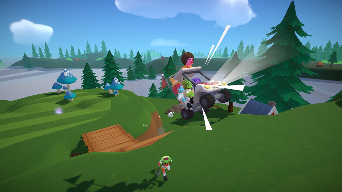 Super Battle Golf PC Steam Key
