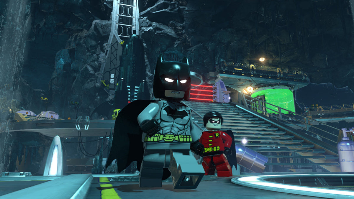 LEGO Batman 3: Beyond Gotham Deluxe Edition XBOX One Microsoft Store Key