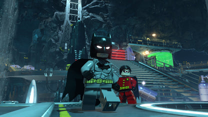 LEGO Batman 3: Beyond Gotham Deluxe Edition XBOX One Microsoft Store Key