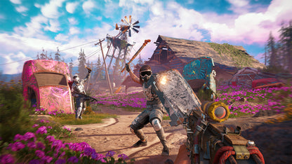 Far Cry New Dawn PC Ubisoft Connect Key