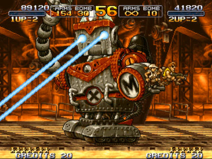 METAL SLUG 3 PC Steam Key