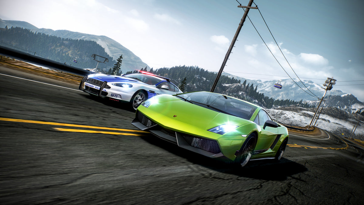 Need for Speed Hot Pursuit Remastered PC Steam Key