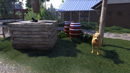 Lumberjack's Dynasty PC Steam Key