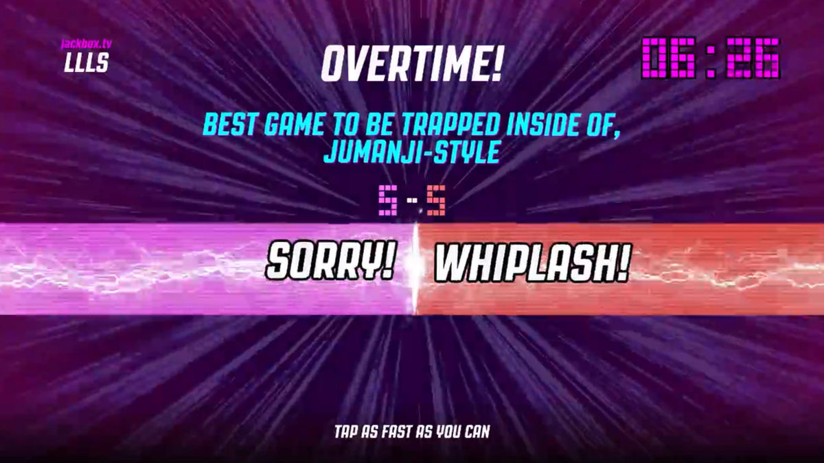 The Jackbox Party Pack 4 PC Steam Key