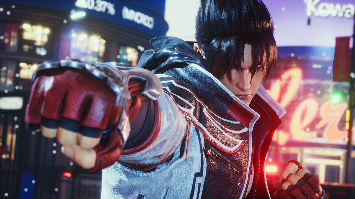 TEKKEN 8 PC Steam Key