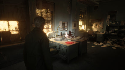 SILENT HILL 2 XBOX Series X|S & PC Microsoft Store Key