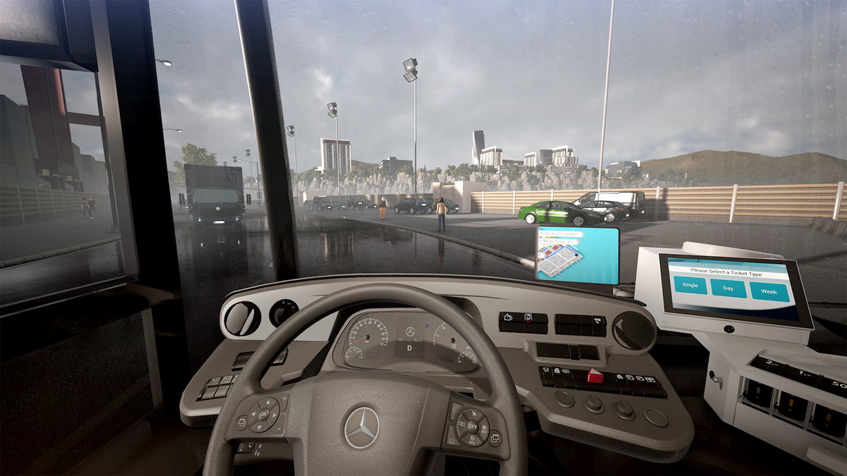 Bus Simulator 18 PC Steam Key