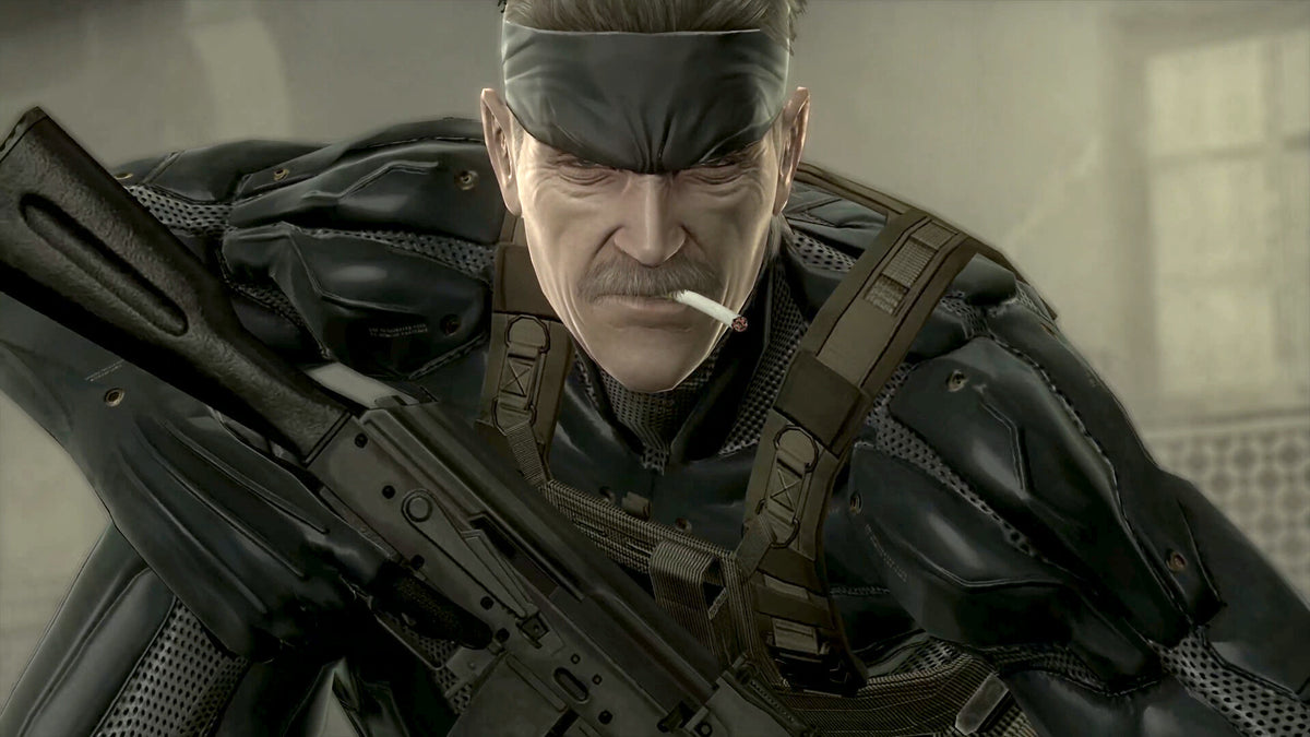 METAL GEAR SOLID: MASTER COLLECTION Vol.2 PC Steam Key