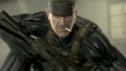 METAL GEAR SOLID: MASTER COLLECTION Vol.2 PC Steam Key