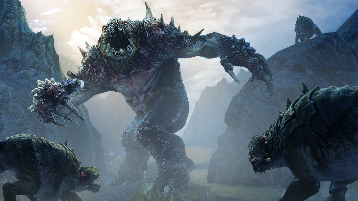 Middle-earth: Shadow of Mordor PC Steam Key