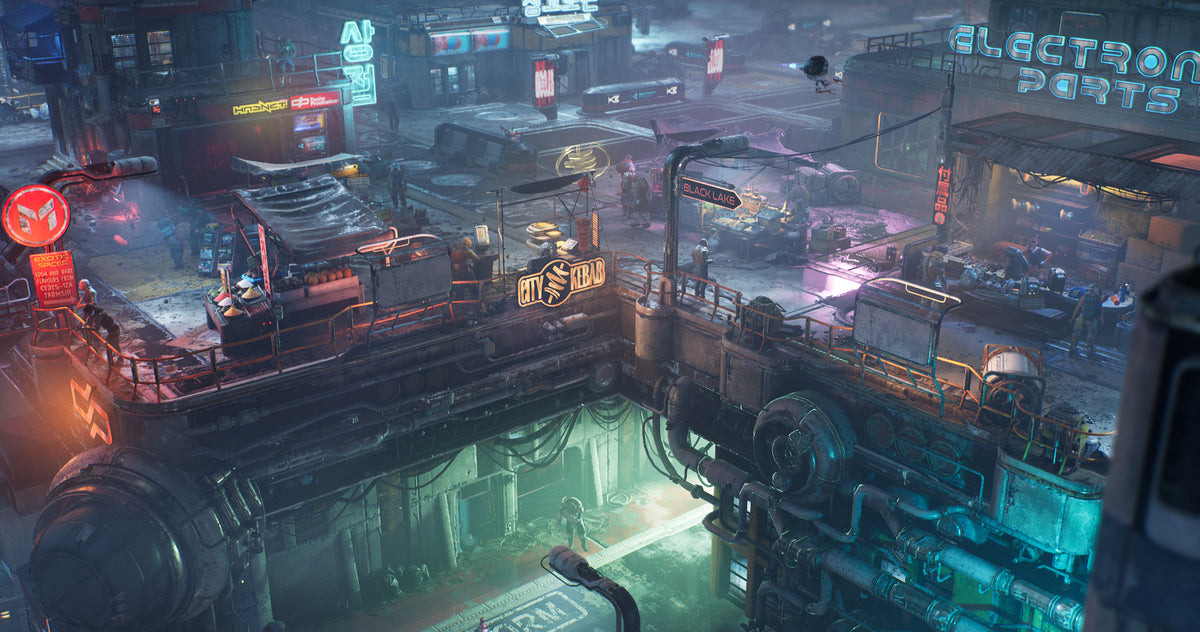 The Ascent PC Steam Key