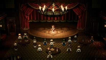 OCTOPATH TRAVELER PC Steam Key