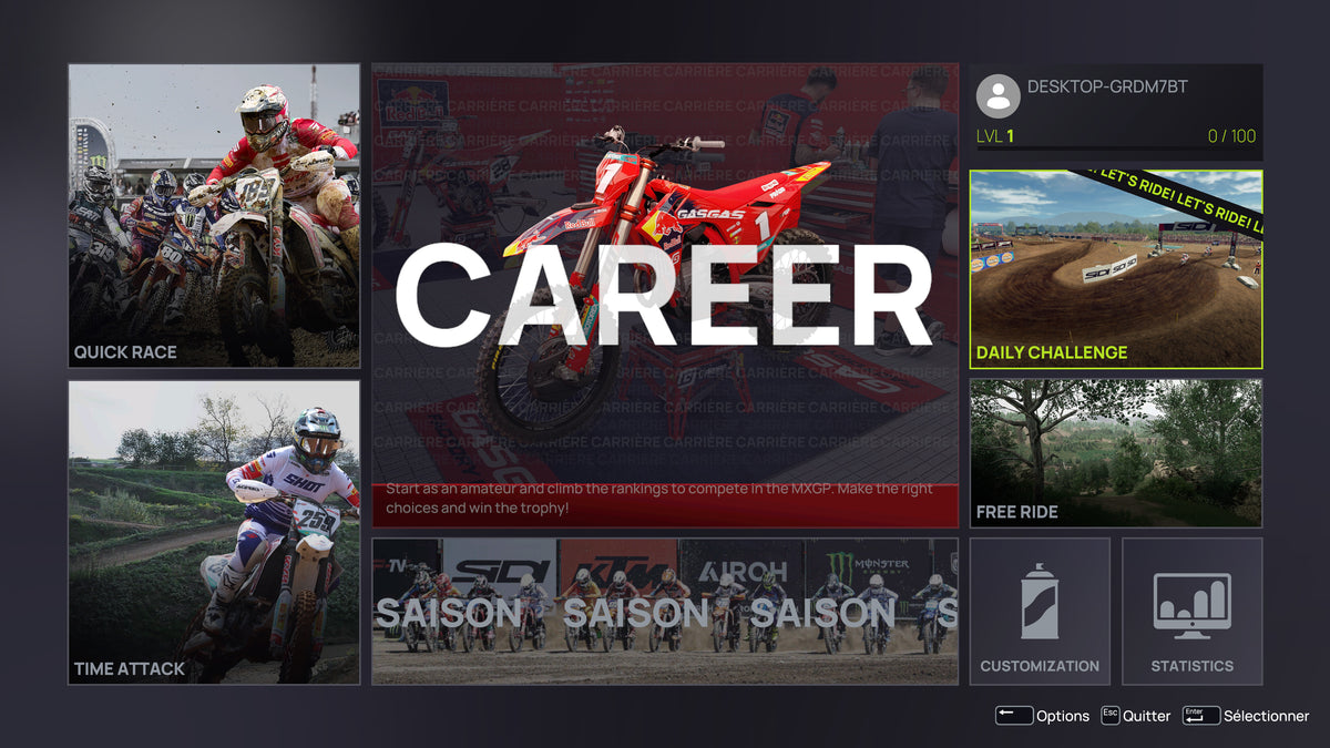 MXGP 24: The Official Game PC Steam Key