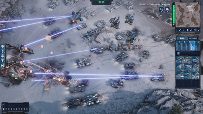 Tempest Rising PC Steam Key