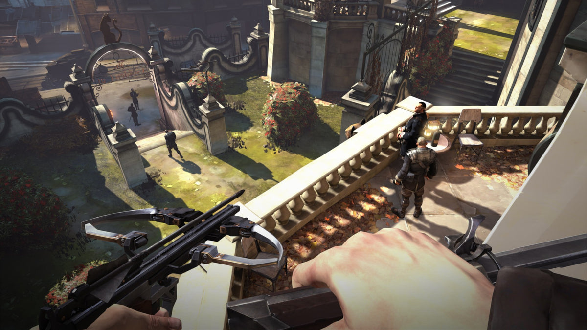 Dishonored PC Steam Key