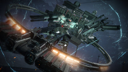 ARMORED CORE VI FIRES OF RUBICON PC Steam Key