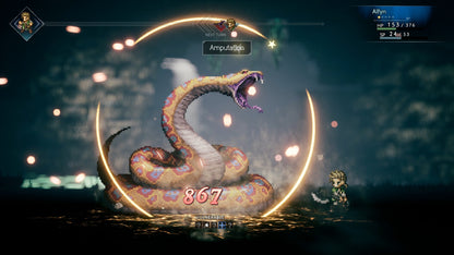 OCTOPATH TRAVELER PC Steam Key