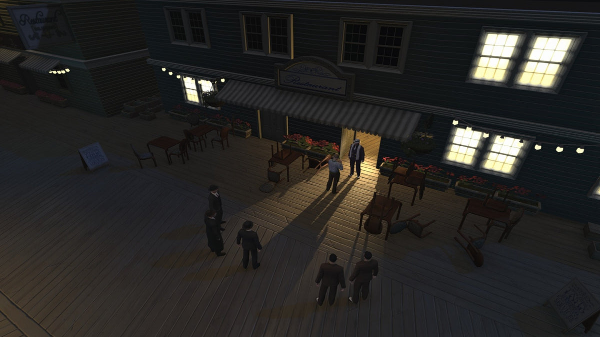 Omerta - City of Gangsters PC Steam Key