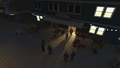Omerta - City of Gangsters PC Steam Key