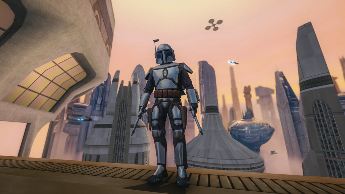 STAR WARS: Bounty Hunter PC Steam Key
